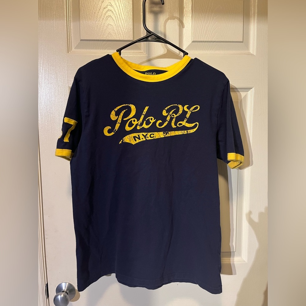 Kids polo T-shirt extra large size 18 -20